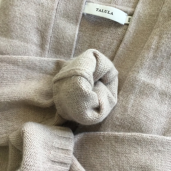 Talula Lenox Sweater Cardigan - Picture 7 of 8